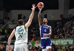 Bursaspor Yörsan, TOFAŞ engeline takılmadı!