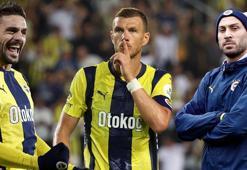 Fenerbahçe'de Dusan Tadic ve Edin Dzeko kararı! Cenk Tosun'a izin çıkmadı