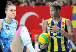 Anna Danesi Türkiye'den aldığı teklifi açıkladı! 'Fenerbahçe, Imoco'dan iyi takım değil'