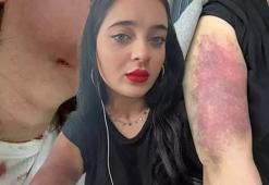 Eski sevgilisi kabusu oldu! Evin kapısını kırıp dakikalarca işkence etti