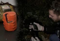 El yapımı bomba kullanan haraç çetesine baskın! 7 kişi gözaltına alındı