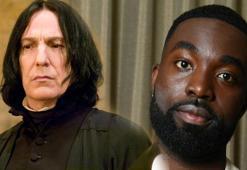 ‘Harry Potter’ dizisinde Severus Snape'i canlandıracak isim belli oldu