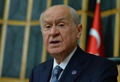 MHP lideri Devlet Bahçeli'den 'Terörsüz Türkiye' açıklaması: Kanlı musibetin sonu göründü