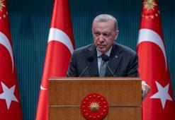 Kabine yarın Erdoğan başkanlığında toplanıyor! İşte masadaki başlıklar...