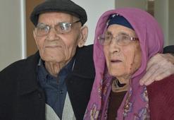 67 yıllık aşk hikâyesi! Hiç ayrılmadılar, işte evliliklerinin sırrı