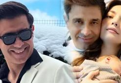 Cansel Elçin'den oğlu Atlas ile yeni paylaşım