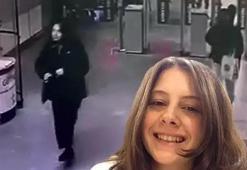 Ece Gürel'in metroya bindiği anların görüntüsü ortaya çıktı