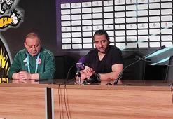 Bülent Bölükbaşı: Sahada temiz futbol oynadılar!
