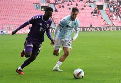 Gol düellosunda kazanan Samsunspor: 3-2