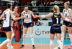 Fenerbahçe Medicana, Bahçelievler Belediyespor'a set vermedi!