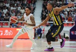 Fenerbahçe Beko, Aliağa Petkimspor deplasmanında galip!