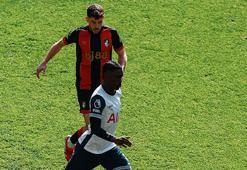 Tottenham ile Bournemouth puanları paylaştı!