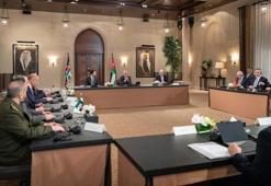 Dışişleri Bakanı Hakan Fidan, Güler ve Kalın, Ürdün Kralı 2. Abdullah tarafından kabul edildi