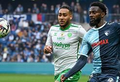 Le Havre ile Saint Etienne puanları paylaştı!