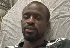 Adanaspor'dan Amadou Ciss açıklaması!