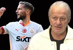 Tugay Kerimoğlu'ndan Mertens sorusu! 'Bir problemi mi var'