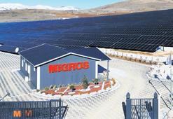 Yeni güneş enerjisi santralini devreye aldı