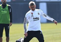 Beşiktaş'ta Solskjaer'den net uyarı! 'Havamız bozulmasın'
