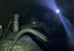 Rus Özel Kuvvetleri gaz boru hattından sürünerek pusu kurdu!