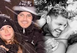 Icardi'den sevgilisine romantik doğum günü mesajı! 'Anlatmaya kelimeler yetmez'