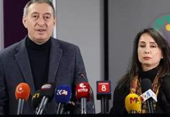 DEM Parti heyetinin ilk ziyareti CHP'ye