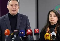 DEM Parti heyetinin ilk ziyareti CHP'ye