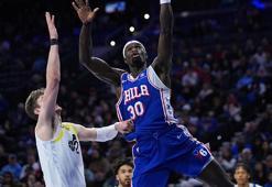 Milli basketbolcu Adem Bona kariyerinde bir ilki başardı!