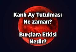 14 MART KANLI AY TUTULMASI || Kanlı Ay tutulmasının burçlara etkileri neler? İşte 12 Burç için ay tutulması yorumları