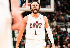 NBA'de Cleveland Cavaliers fırtınası devam ediyor! Üst üste 14. galibiyet