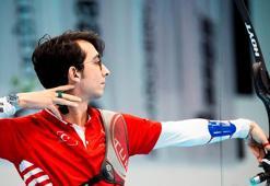 Mete Gazoz'dan gümüş madalya