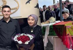 Bu fotoğraftaki acı hikaye: Düğün hazırlığı yapıyordu! Medine'ye veda