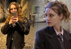 Rol aldığı diziye veda etmişti! Ahsen Eroğlu soluğu orada aldı