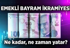 EMEKLİ BAYRAM İKRAMİYESİ 2025 NE KADAR OLDU? Ramazan Bayramı 30 Mart'ta, Kurban Bayramı 6 Haziran'da...Emekli Bayram İkramiyesi ne zaman yatar, ödeme takvimi belli mi?