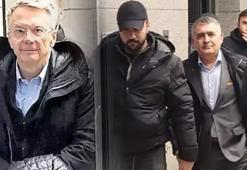 TÜSİAD Başkanı Turan ve YİK Başkanı Aras hakkındaki iddianame kabul edildi