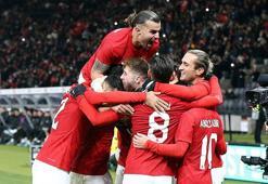 A Milli Takım, ABD'de 2 hazırlık maçı yapacak!