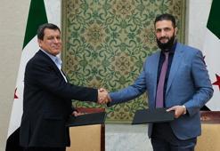 SON DAKİKA! Suriye: SDG ile anlaşmaya varıldı