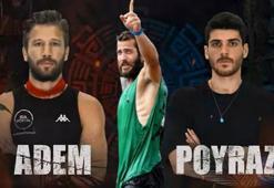 Adem Kılıççı iletişim ödülünde Yiğit Poyraz'ı yendi! Galibiyet sonrası Ogeday Girişken'e olay gönderme