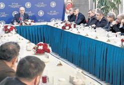 ‘Terörsüz Türkiye polemik yapılacak konu değil’