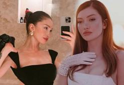 Adı Beşiktaşlı futbolcuyla anılıyordu! Danla Bilic'ten aşk sorusuna olay yanıt