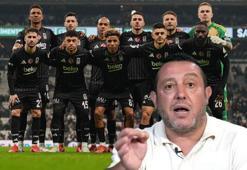 Nihat Kahveci'den sert tepki: Beşiktaş camiası bu ülkede üvey evlat mı?
