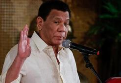Eski Filipinler Devlet Başkanı Duterte tutuklandı