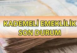 KADEMELİ EMEKLİLİK SON DAKİKA GELİŞMELERİ 📍 Kademeli emeklilik gelecek mi, ne zaman çıkacak? Kademeli emeklilik şartları nelerdir?