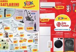 YENİ İNDİRİMLER! ŞOK 12 Mart 2025 aktüel indirim kataloğu: Bu hafta Çarşamba ŞOK katalog indirimleri fırsat ürünleri belli oldu! Dyson Dikey Süpürge, Temizlik Seti, Hurç...