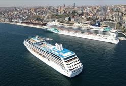 Kruvaziyer yolcu sayısında tüm zamanların rekoru kırıldı