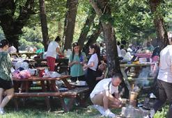 Yedigöller Milli Parkı ve Gölcük Tabiat Parkı’na çeşitli yasaklar getirildi