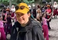 Ece Gürel'in telefonu inceleme altında! Belgrad Ormanı'nda garip görüntü: Kahkaha yogası