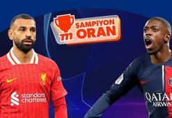 Devler Ligi'nde Liverpool'un konuğu PSG! Kritik rövanş maçının heyecanı Şampiyon Oranlar ile Misli’de