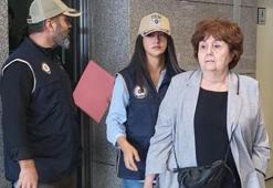 Ayşenur Arslan hakim karşısına çıktı