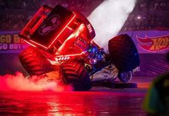 Hot Wheels Monster Trucks Live, İstanbul'a geliyor