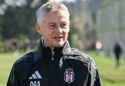 Beşiktaş'ta Solskjaer'in hedef maçı Galatasaray!